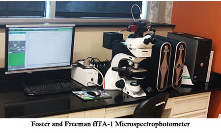 Microspectrophotometer